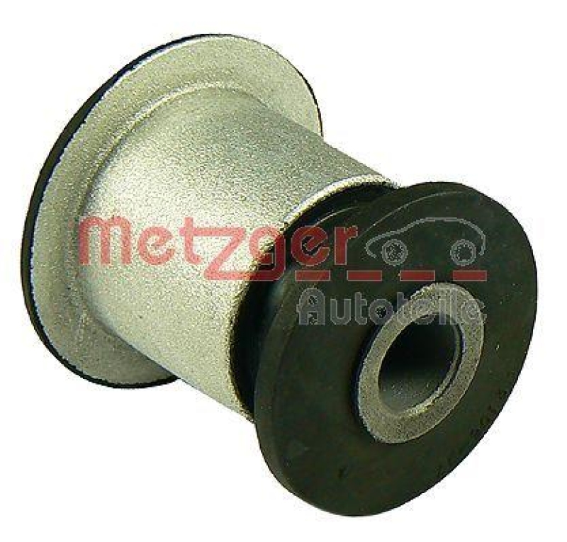 METZGER 52006708 Lagerung, Lenker f&uuml;r AUDI/PORSCHE/VW VA links/rechts UNTEN AUSSEN