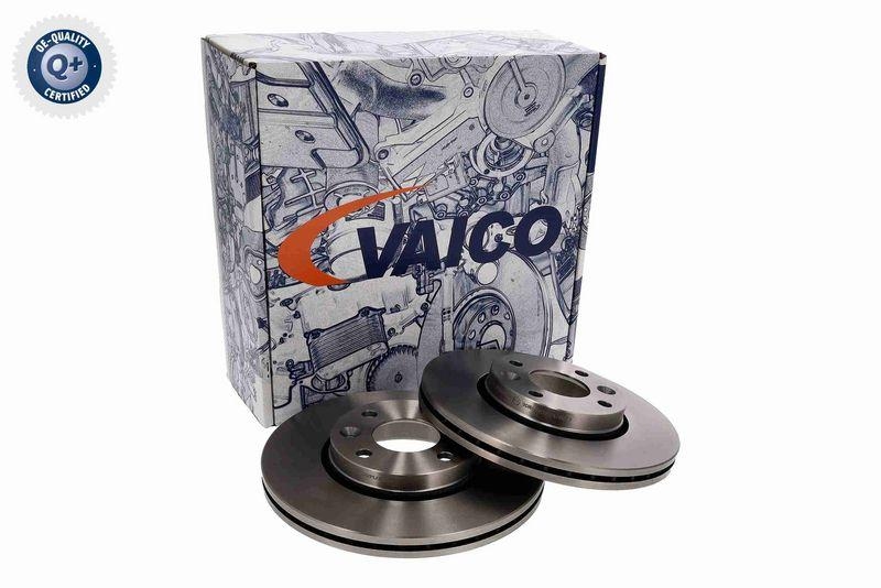 VAICO V30-80098 Bremsscheibe f&uuml;r MERCEDES-BENZ
