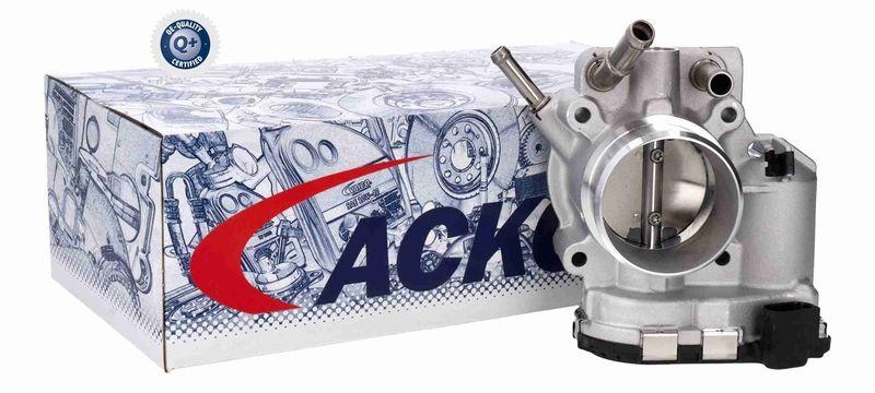 ACKOJA A53-81-0001 Drosselklappenstutzen mit Dichtung für KIA