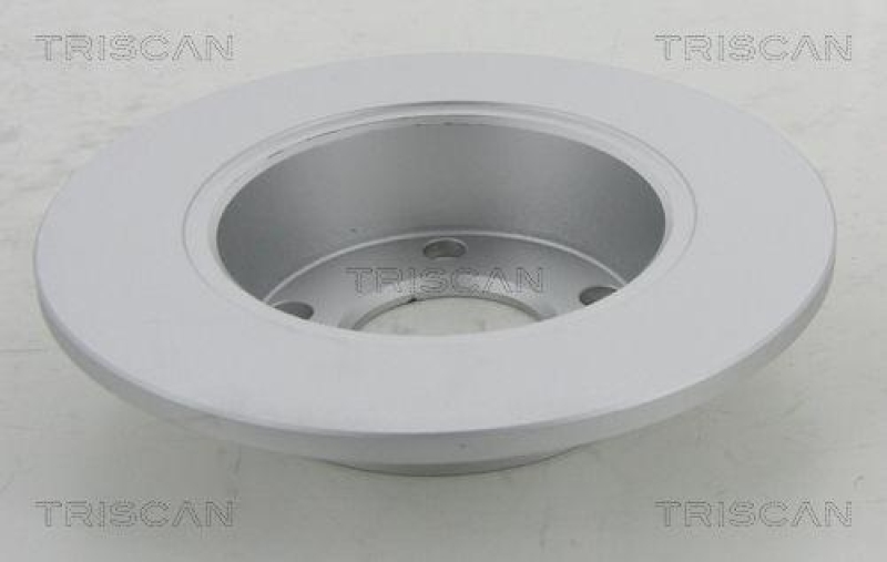 TRISCAN 8120 29197c Bremsscheibe Hinten, Coated f&uuml;r Audi A6