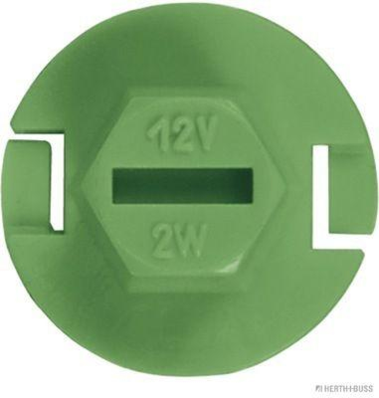 HERTH+BUSS 89901289 Gl&uuml;hlampe, Instrumentenbeleuchtung 24 V, 1,4 W, BX8,4d