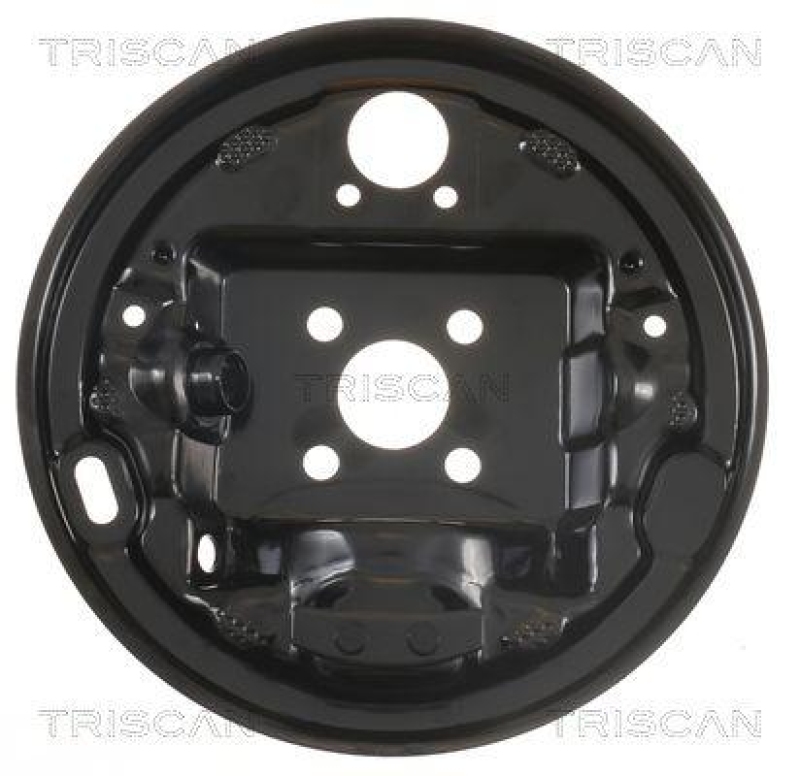 TRISCAN 8125 25201 Spritzblech, Bremsscheibe f&uuml;r Dacia