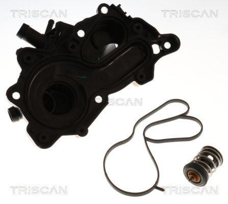 TRISCAN 8620 49000 Thermostat M. Geh&auml;use f&uuml;r Vag