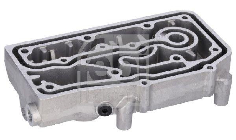 FEBI BILSTEIN 180538 Zylinderkopf für Luftpresser für DAF