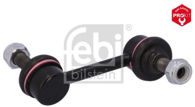 FEBI BILSTEIN 33650 Verbindungsstange mit Sicherungsmuttern f&uuml;r HONDA