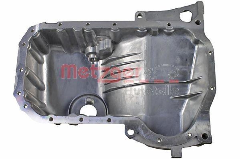 METZGER 7990121 &Ouml;lwanne f&uuml;r AUDI/VW MIT &Ouml;LABLASSSCHRAUBE