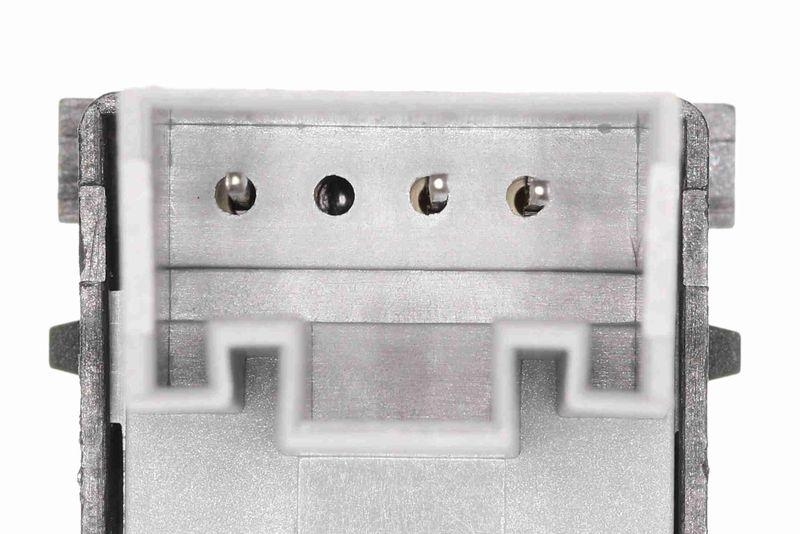 VEMO V10-73-0254 Schalter, Fensterheber Beifahrert&uuml;r, hinten links + rechts f&uuml;r VW