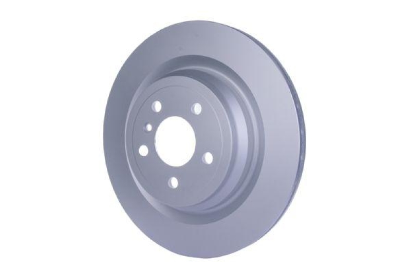 HELLA 8DD 355 122-561 Bremsscheibe f&uuml;r MB