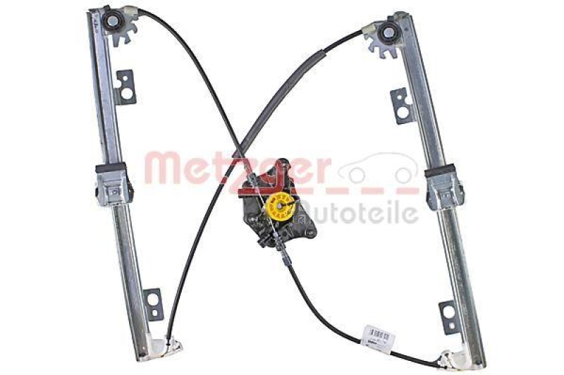 METZGER 2160648 Fensterheber Ohne Motor f&uuml;r VOLVO vorne rechts