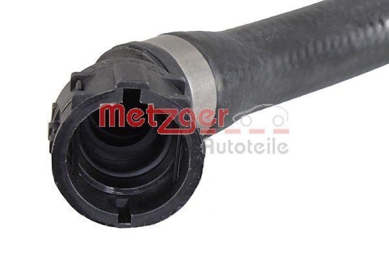METZGER 2421358 K&uuml;hlerschlauch f&uuml;r BMW