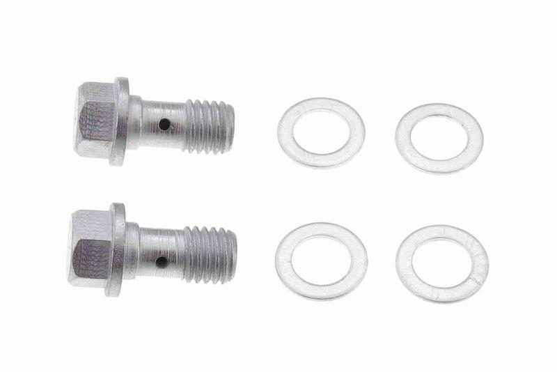 VAICO V10-4185 Bremsschlauch Vorderachse M 10 x 1 x 635 f&uuml;r VW