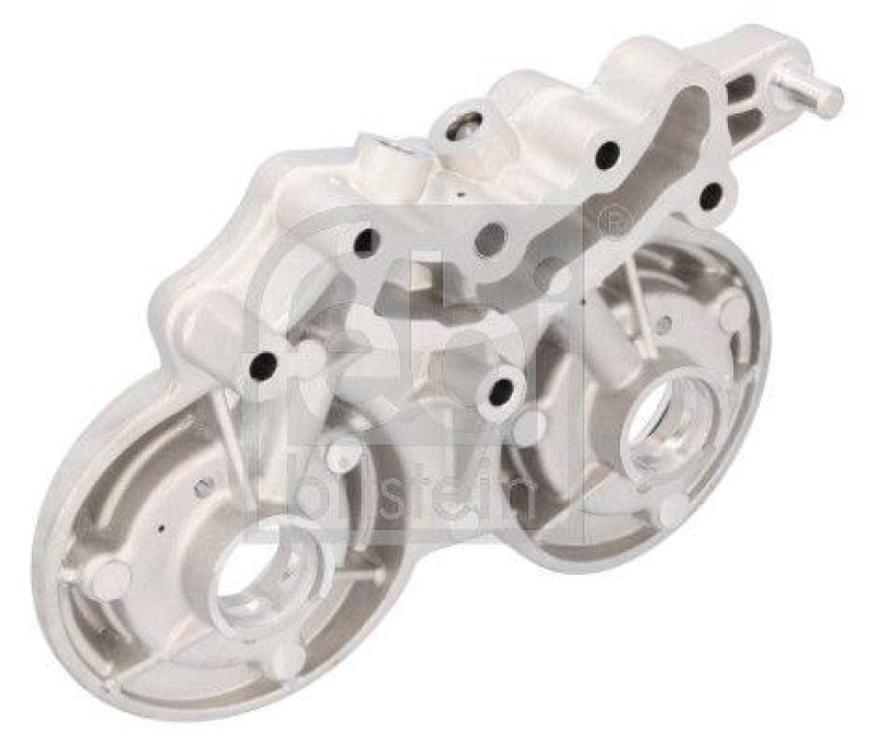 FEBI BILSTEIN 176249 Lagerbock f&uuml;r Nockenwelle, mit Dichtringen f&uuml;r VW-Audi