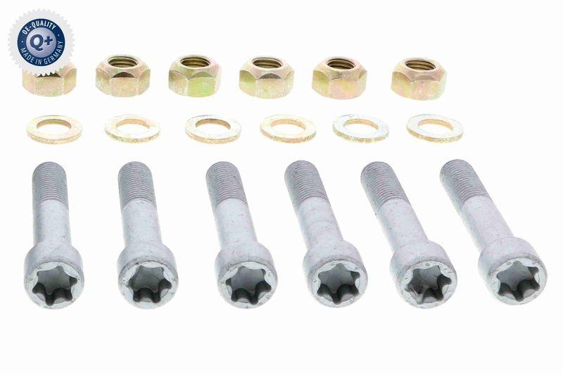 VAICO V30-18104 Gelenk, L&auml;ngswelle Kardanwelle, vorne f&uuml;r MERCEDES-BENZ