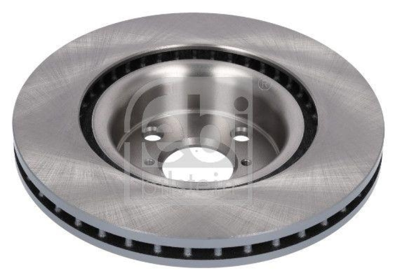 FEBI BILSTEIN 108540 Bremsscheibe f&uuml;r TOYOTA