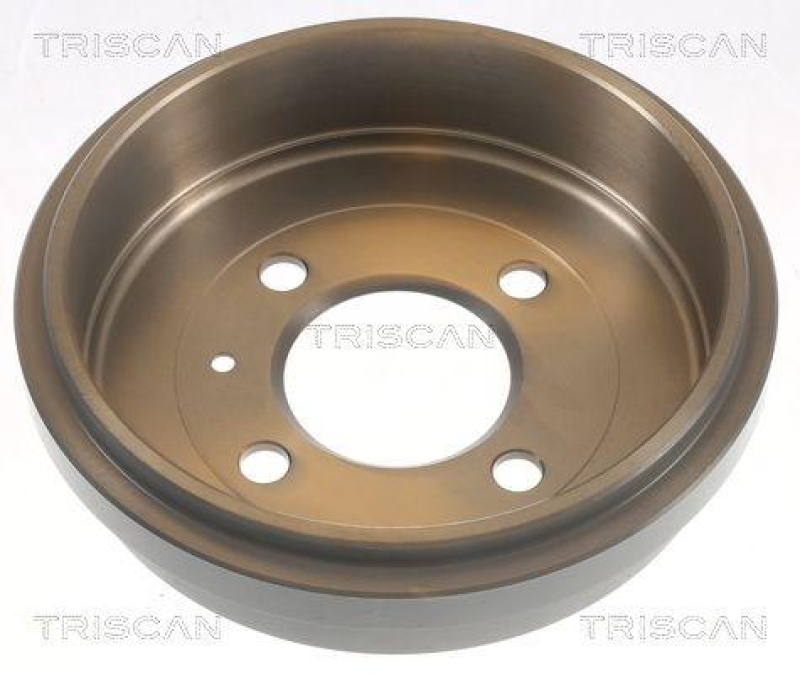 TRISCAN 8120 29220c Bremstrommel, Coated f&uuml;r Volkswagen