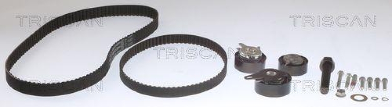 TRISCAN 8647 10102 Zahnriemensatz