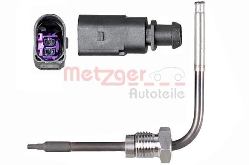 METZGER 0894830 Sensor, Abgastemperatur f&uuml;r VW