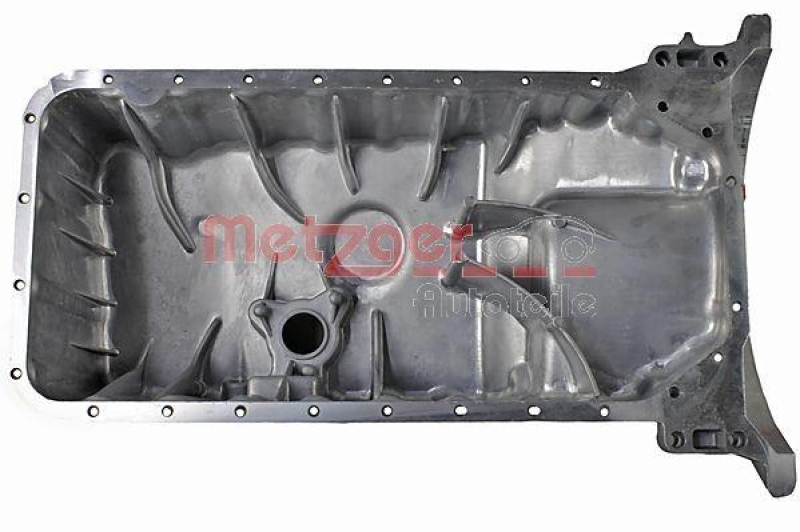 METZGER 7990124 &Ouml;lwanne f&uuml;r MB MIT &Ouml;LABLASSSCHRAUBE