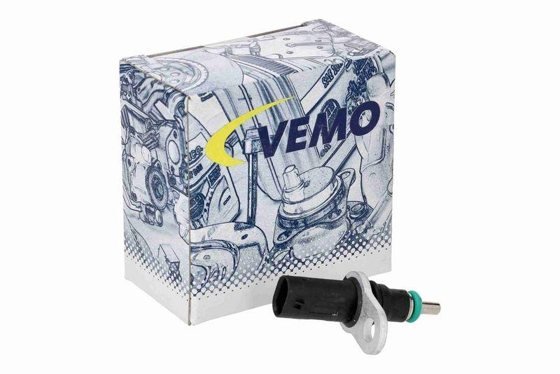 VEMO V10-72-0279 Sensor, &Ouml;ltemperatur 2-Polig / mit Dichtring f&uuml;r VAG