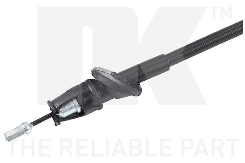 NK 903011 Seilzug, Feststellbremse f&uuml;r MITSUBISHI, SMART