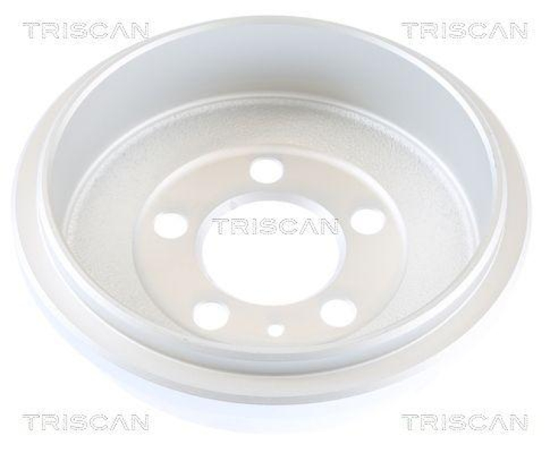 TRISCAN 8120 29222c Bremstrommel, Coated für Seat, Skoda, Volkswagen