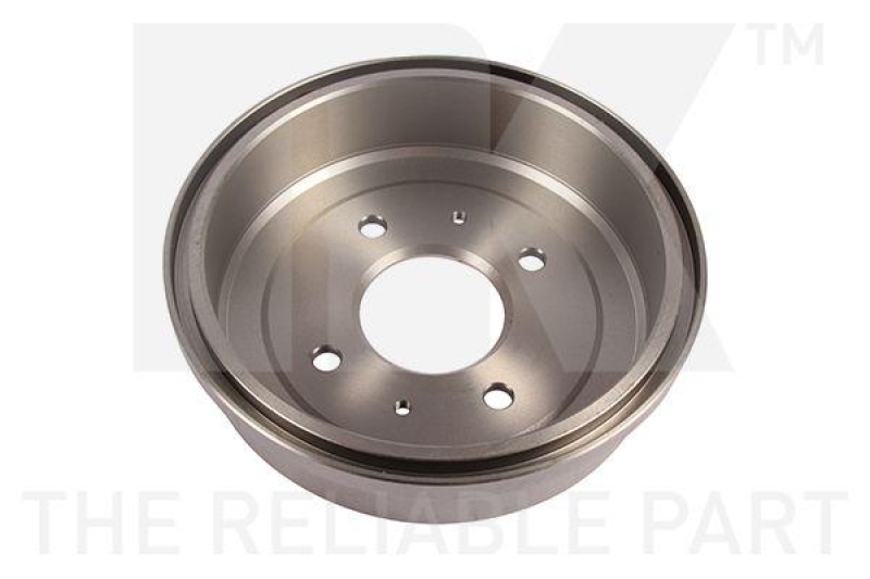 NK 253016 Bremstrommel f&uuml;r MITSUBISHI, SMART