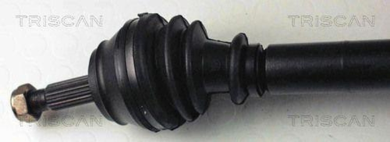 TRISCAN 8540 29598 Antriebswelle f&uuml;r Volkswargen Golf Iii 1