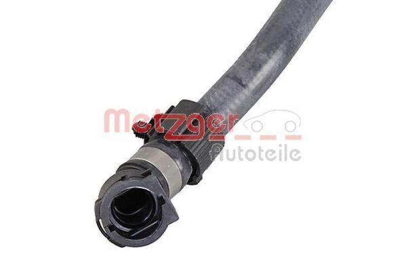 METZGER 2421361 K&uuml;hlerschlauch f&uuml;r BMW