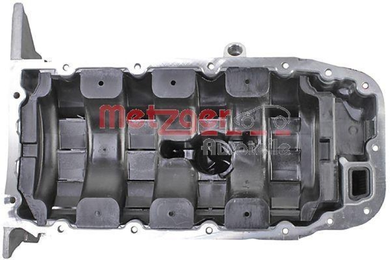 METZGER 7990125 &Ouml;lwanne f&uuml;r OPEL MIT &Ouml;LABLASSSCHRAUBE