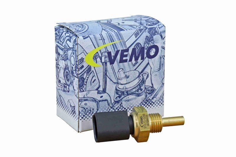 VEMO V10-72-0280 Sensor, K&uuml;hlmitteltemperatur 2-Polig f&uuml;r PORSCHE
