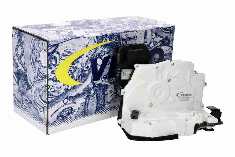 VEMO V10-85-0196 Türschloss vorne rechts für AUDI