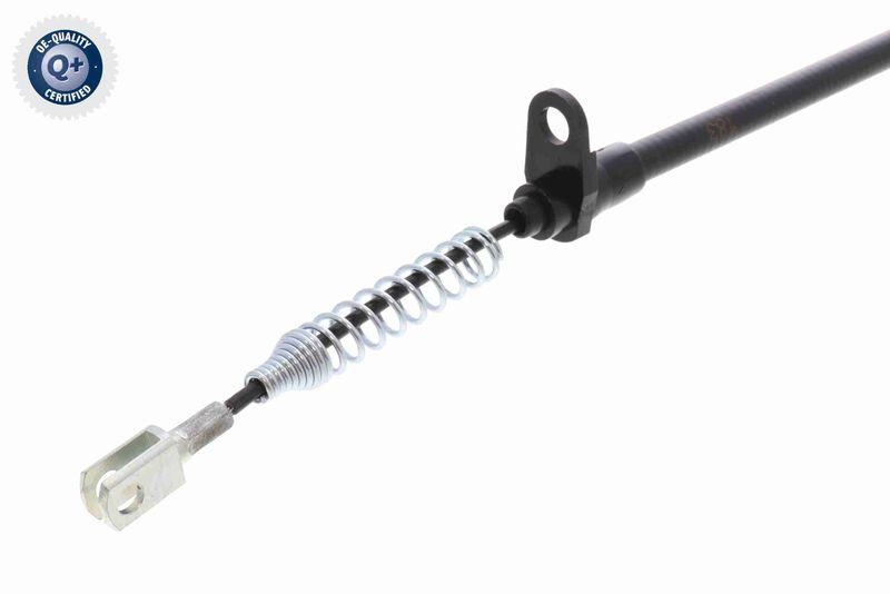 VAICO V30-30095 Seilzug, Feststellbremse beidseitig, hinten f&uuml;r MERCEDES-BENZ