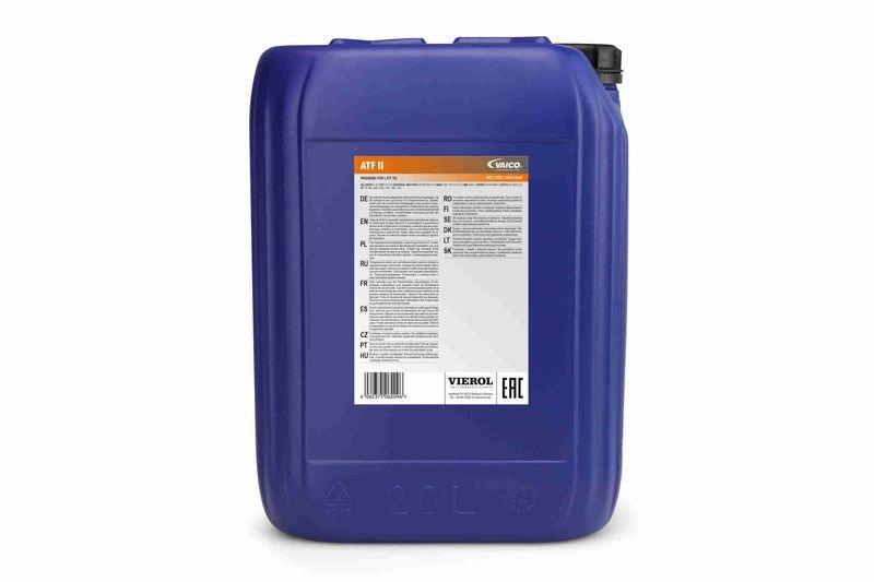 VAICO V60-0251 Automatikgetriebeöl Atf Ii 20 L
