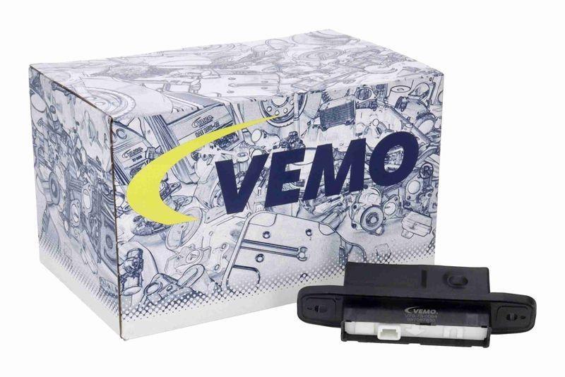 VEMO V70-73-0064 Schalter, Heckklappenentriegelung schwarz für TOYOTA