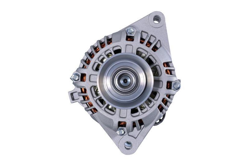 HELLA 8EL 011 711-351 Generator 14V 110A