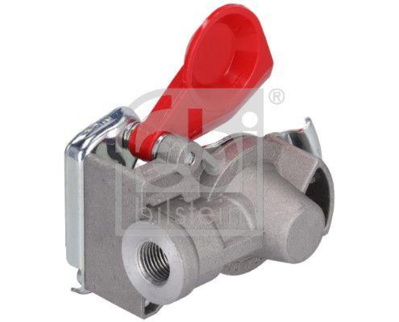 FEBI BILSTEIN 07080 Kupplungskopf für Vorratsdruck, automatischuniversell verwendbar