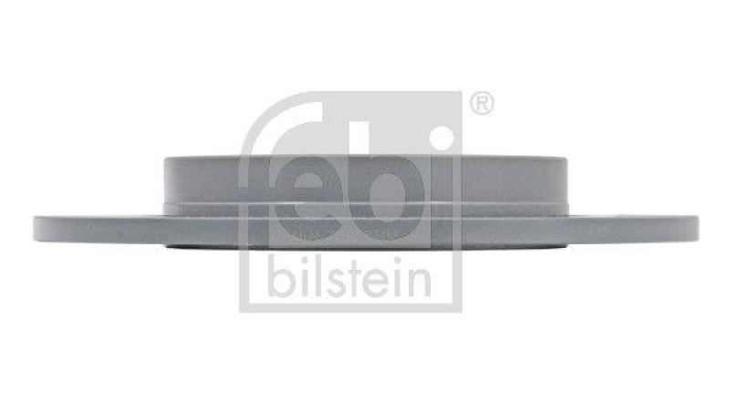 FEBI BILSTEIN 108382 Bremsscheibe f&uuml;r TOYOTA
