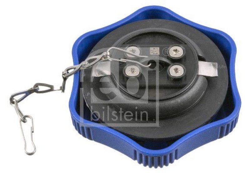 FEBI BILSTEIN 182741 Tankdeckel für AdBlue®-Tank für Iveco