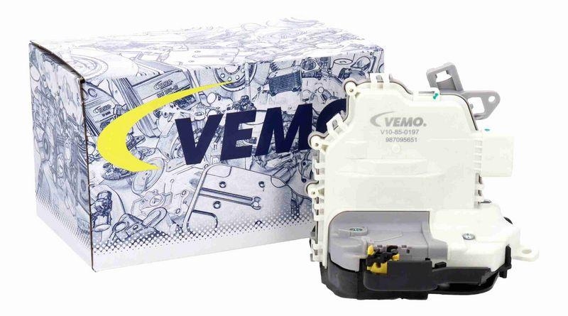 VEMO V10-85-0197 T&uuml;rschloss vorne rechts f&uuml;r AUDI