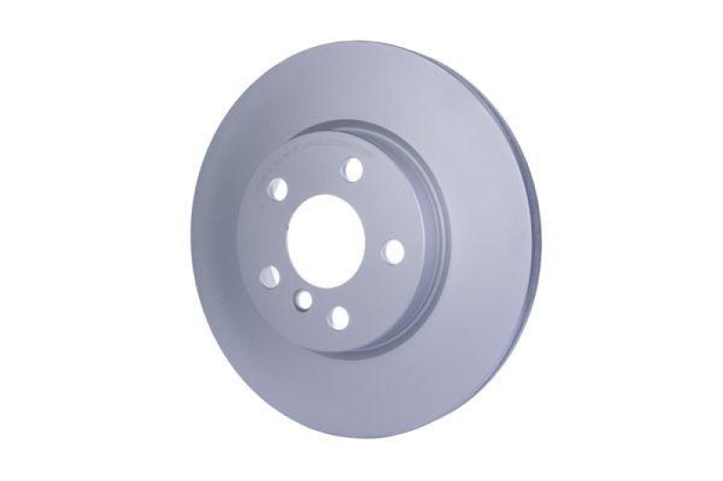 HELLA 8DD 355 122-651 Bremsscheibe f&uuml;r BMW/MINI