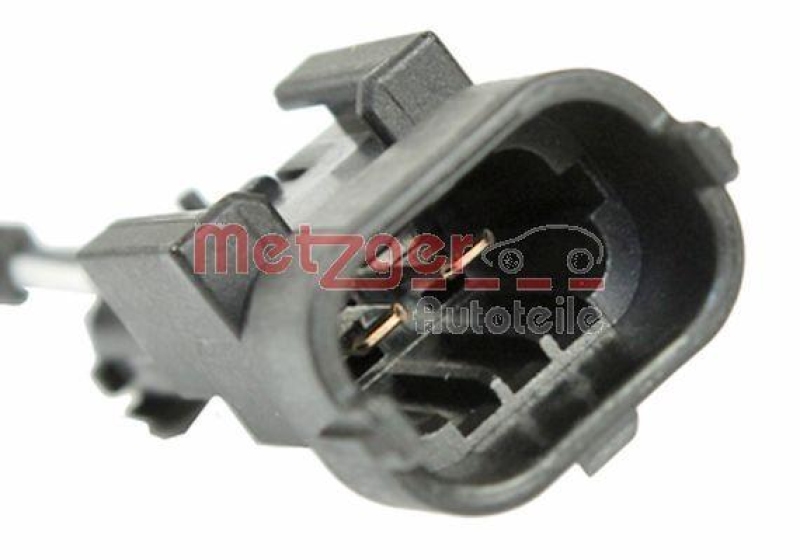 METZGER 0894157 Sensor, Abgastemperatur f&uuml;r FIAT