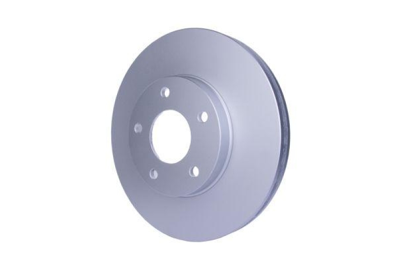 HELLA 8DD 355 108-011 Bremsscheibe f&uuml;r NISSAN