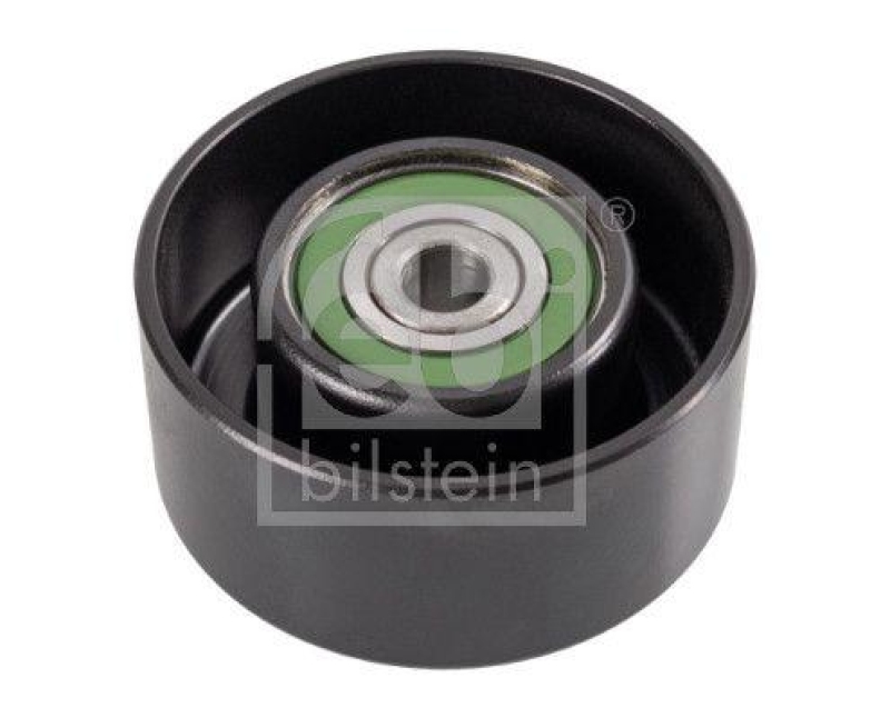 FEBI BILSTEIN 103320 Umlenkrolle f&uuml;r Keilrippenriemen f&uuml;r NISSAN