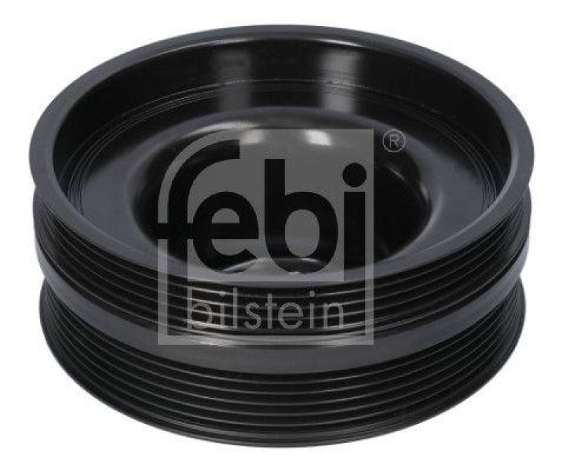 FEBI BILSTEIN 181588 Riemenscheibe für Kurbelwelle für VW-Audi