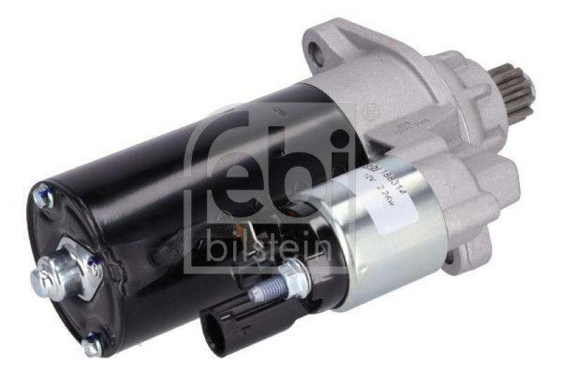 FEBI BILSTEIN 188314 Anlasser f&uuml;r VW-Audi
