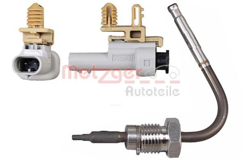 METZGER 0894834 Sensor, Abgastemperatur f&uuml;r OPEL