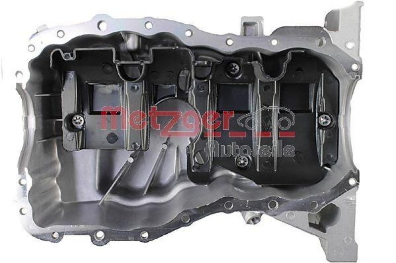 METZGER 7990127 &Ouml;lwanne f&uuml;r RENAULT MIT &Ouml;LABLASSSCHRAUBE