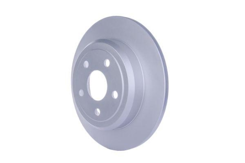 HELLA 8DD 355 122-671 Bremsscheibe f&uuml;r JEEP