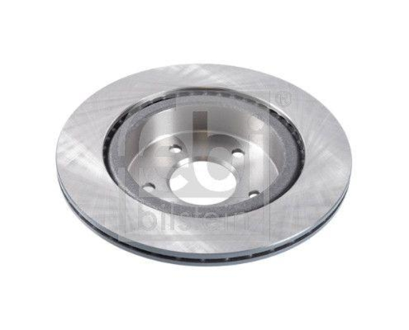 FEBI BILSTEIN 108552 Bremsscheibe f&uuml;r NISSAN