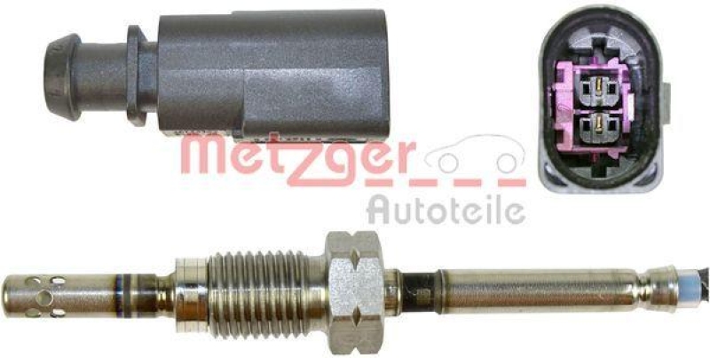 METZGER 0894159 Sensor, Abgastemperatur f&uuml;r VW